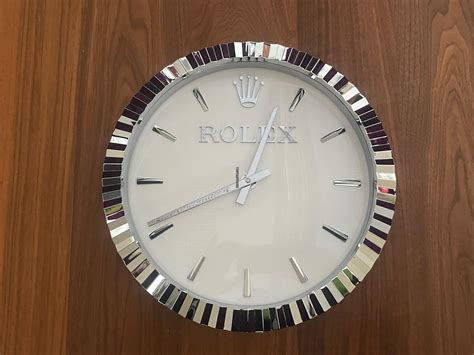 rolex uhr pink|Rolex wanduhr original.